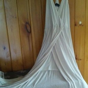 Cynthia Rowley maxi dress